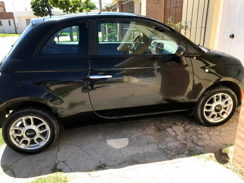 Fiat 500 Cult 8 Valvulas Solo Efectivo-