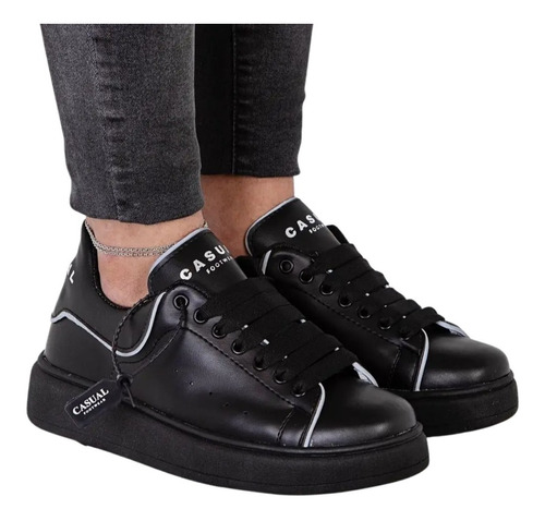 Zapatilla Hombre Urbana Mc Queen Réflex