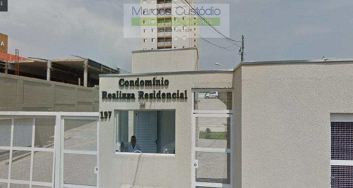 Imagem 1 de 15 de Apartamento Com 2 Dorms, Vila João Ramalho, Santo André - R$ 240 Mil, Cod: 695 - V695