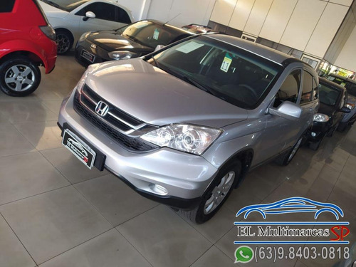 Honda Cr-v Lx 2.0 16v 2wd/2.0 Flexone Aut.