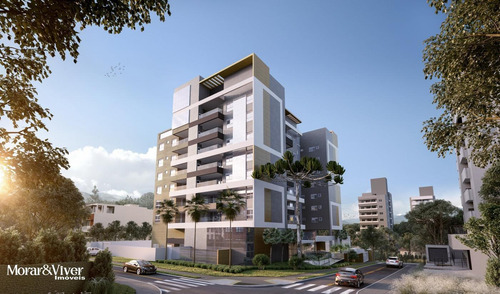 Imagem 5 de 15 de Apartamento Para Venda Em Curitiba, Ahú, 3 Dormitórios, 1 Suíte, 3 Banheiros, 2 Vagas - Ctb6690_1-1821043