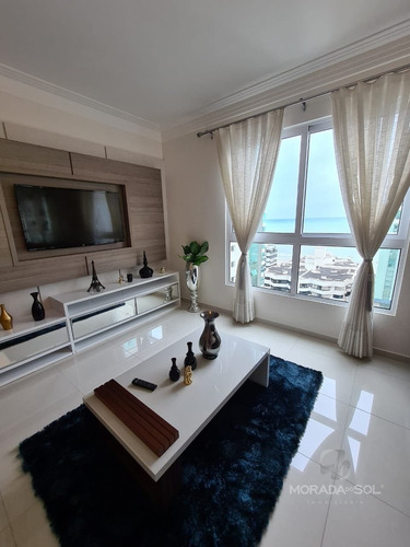 Imagem 11 de 15 de Apartamento Em Meia Praia - Itapema - 3859