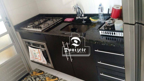 Imagem 9 de 10 de Apartamento À Venda, 49 M² Por R$ 288.000,00 - Vila Planalto - São Bernardo Do Campo/sp - Ap8766