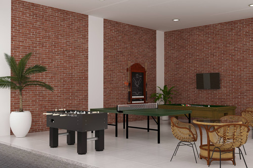Imagem 13 de 17 de Oportunidade Apartamento 2 Dorms Sendo 1 Suite + Varanda Gourmet, Armário Náutico Praia Grande Ubatuba Sp - Ap00018 - 70259867
