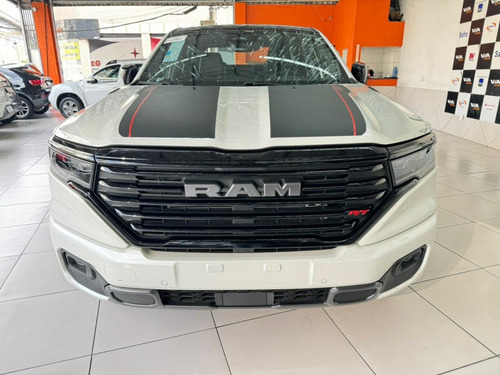RAM Rampage 2.0 HURRICANE 4 TURBO GASOLINA R/T 4X4 AUTOMÁTICO