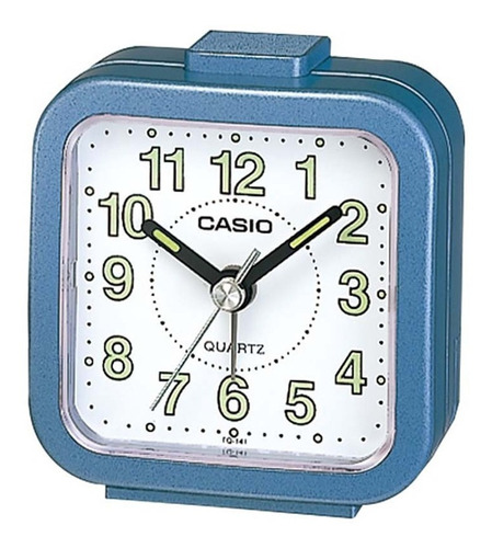 Reloj Despertador Casio Tq-141 Colores Surtidos/relojesymas