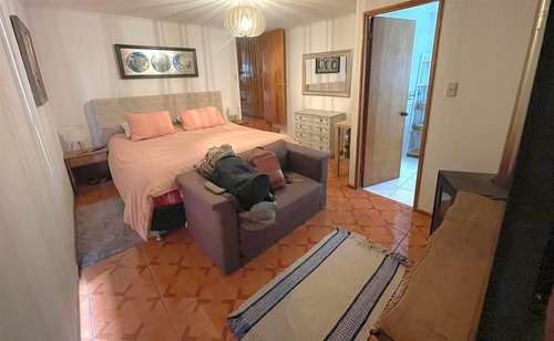Casa Amoblada En Venta De 4 Dorm. En Algarrobo