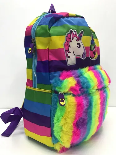 Mochila emoji on sale unicornio