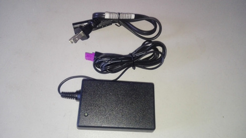 Hp Photosmart C4780 Modulo Fuente + Cable De Energia -leer (Usado)