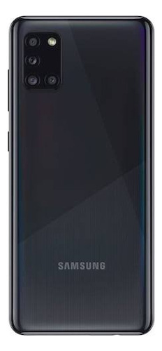 Samsung Galaxy A31 Dual Sim 128 Gb Prism Crush Black 6 Gb Ram (Usado)