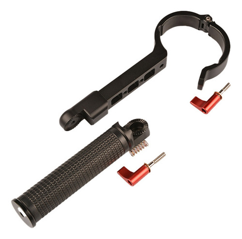 Para Empuñadura De Mano Ajustable Crane 2s Gimbal