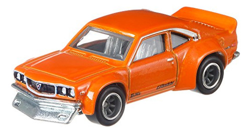 Veículo Hot Wheels Mazda Rx-3