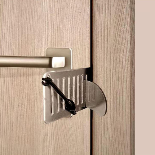 Cerraduras De Seguridad Para Puertas De Hoteles Topes Para P
