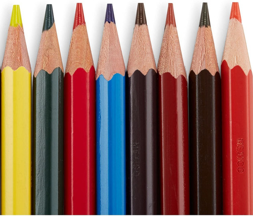 Imagen 3 de 11 de Lapices De Colores Borrables Prismacolor X12 Unidades