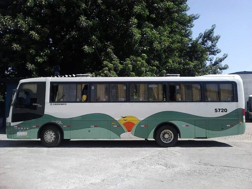 Ônibus Busscar Elbuss 320 Volks Bus 15 180 Mwm Único Dono