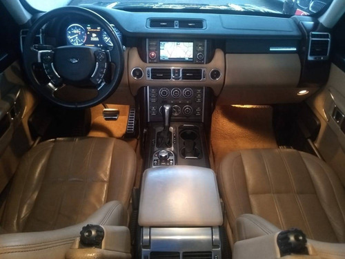 Imagem 9 de 13 de Land Rover Range Rover Vogue 5.0 Supercharged 4x4 V8 32v