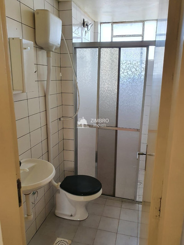 Imagem 11 de 19 de Apartamento 02dormitórios Para Alugar Ou Vender Em Santa Maria,prédio Com Salão De Festas - 996459