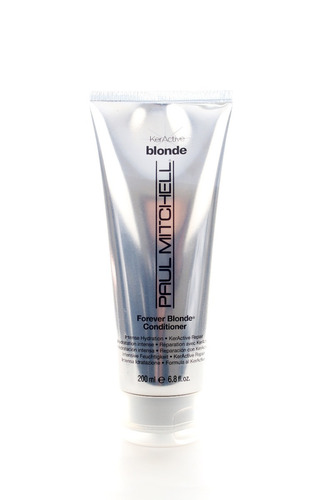 Acondicionador Forever Blonde Paul Mitchell 200ml