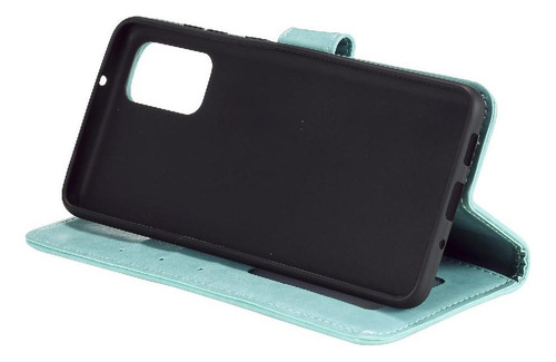 Funda Abatible For Motorola Edge 50 Fusion Pu Cartera De