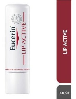 Eucerin Protector Labial Lip Active Spf15 4.8gr 
