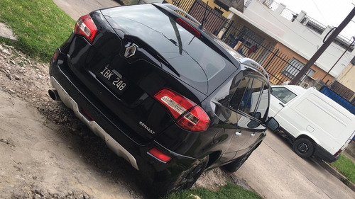 Renault Koleos 2.5 Dynamique 4x4 Cvt 2010