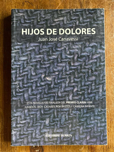 Hijos De Dolores - Canavessi, Juan Jose