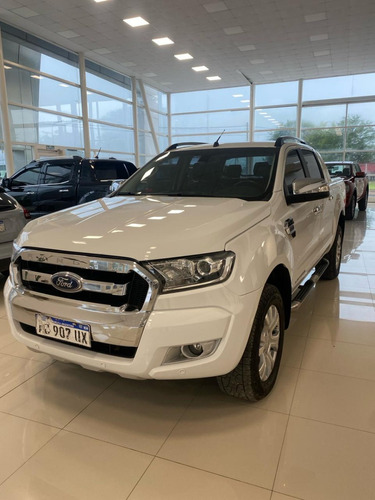 Ford Ranger 3.2 Cd Limited Tdci 200cv Automática