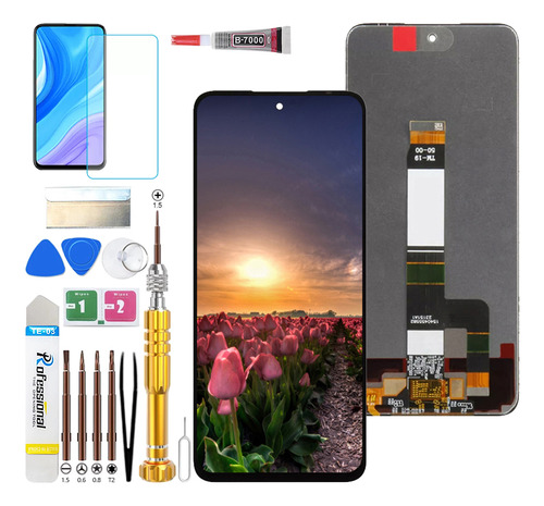 Zhangtuo Pantalla Lcd Para Xiaomi Poco M6 Pro 5g 23076pc4bi