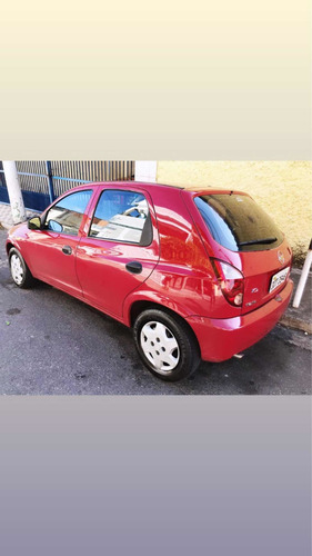 Chevrolet Celta 2007 1.0 Spirit Flex Power 5p