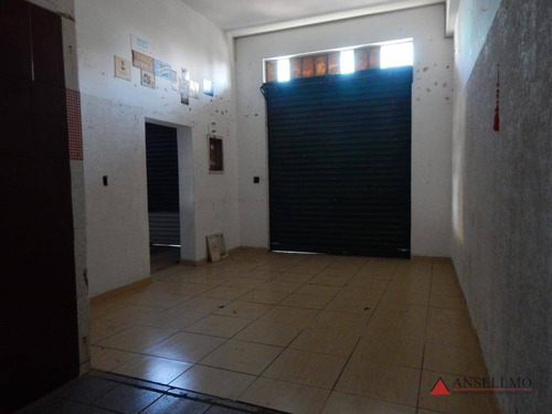Imagem 17 de 30 de Prédio À Venda, 240 M² Por R$ 1.900.000,00 - Jardim Bela Vista - Santo André/sp - Pr0152
