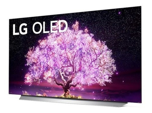 Imagem 4 de 4 de Smart Tv LG 48 Oled48c1 120hz G-sync Free Hdmi 2.1 Thinqai G