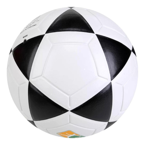 Bola Mikasa Futvolei Ft-5 Branca E Preta