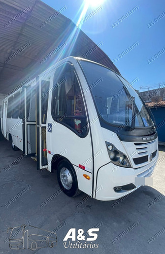 Neobus Thunder Ano 2013 Agrale Mwm 9160 21 Lug Ref 596