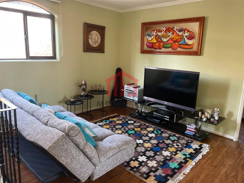 ¡oportunidad! Casa Excelente Estado En Venta Lo Barnechea