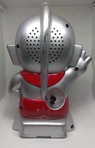 Reloj Despertador Ultraman (Usado)