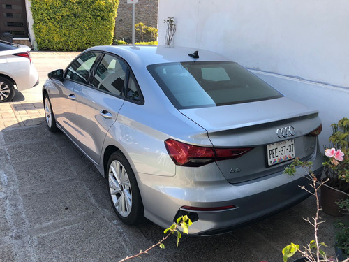 Audi A3 1.4 Sedán 35tfsi Dynamic At Dsg