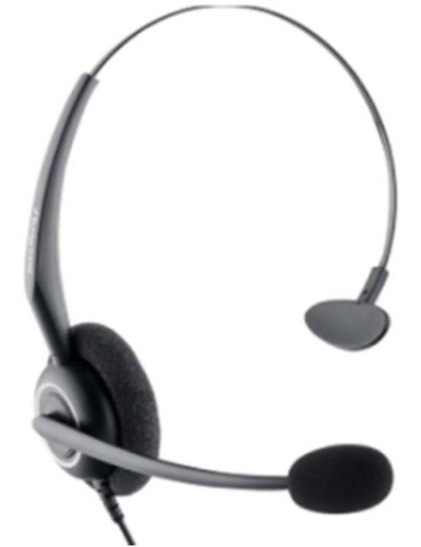 Headphone Para Telemarketing Rj9 Elgin - F02-1nsrj Readfone