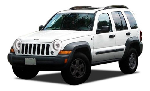 Imagen 4 de 4 de Empacadura Carter Jeep Cherokee Liberty 3.7l