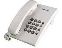 Comprar Kx-ts500 Teléfono Analógico Panasonic En 25v