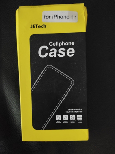 Jetech Case De Silicona Para iPhone 11