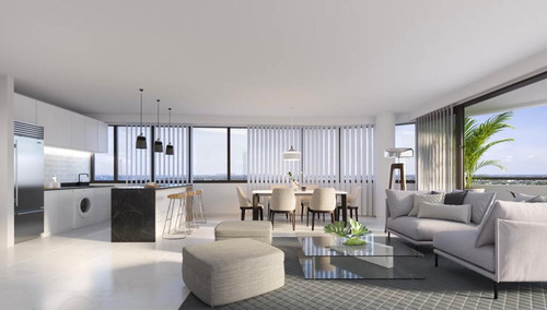 Brickell Tigre - Torre Road 1 y Torre Plaza 2