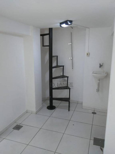 Salão Para Alugar, 70 M² Por R$ 2.100,00/mês - Centro - Campinas/sp - Sl0100
