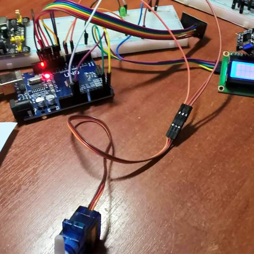 Servomotor Sg90 Micro Servo 9g Servomotor Para Rc Robot Arm