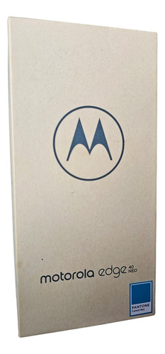 Motorola Edge 40 Neo 2024 + Color Azul Completamente Nuevo! (Usado)