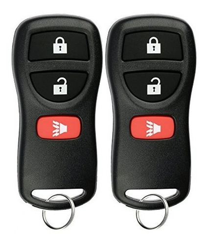 Keylessoption Control Remoto De Entrada Sin Llave Car 9i46v