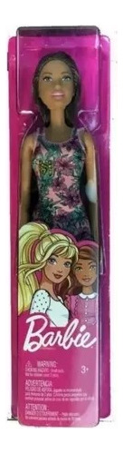Barbie Muñeca Básica Mattel Ghh02