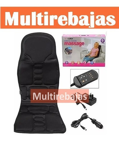Imagen 3 de 3 de Asiento Masajeador Para El Vehículo Robótico