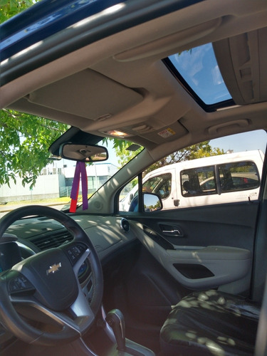 Chevrolet Tracker 1.8 Ltz+ Awd At 140cv 2016