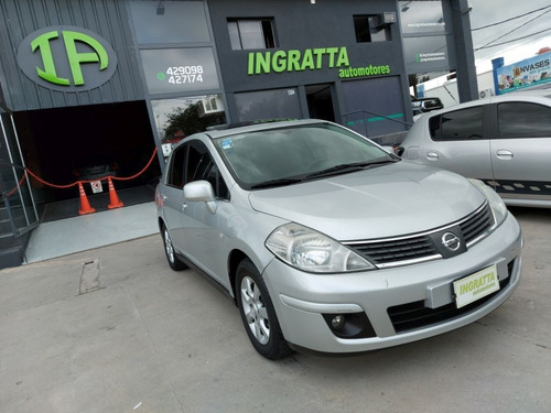 Tiida 1.8 Tekna - 4 Puertas - Gnc - 2009 - 165.000km -