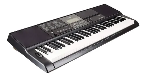 Teclado Musical Casio Ct-x800 Preto